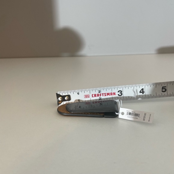 NWT Coach Money Clip - Picture 3 of 3